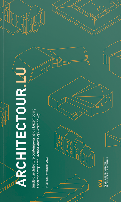 Architectour 3eme Edition - OAI