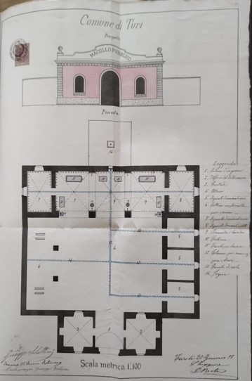 Cultural centre Turi