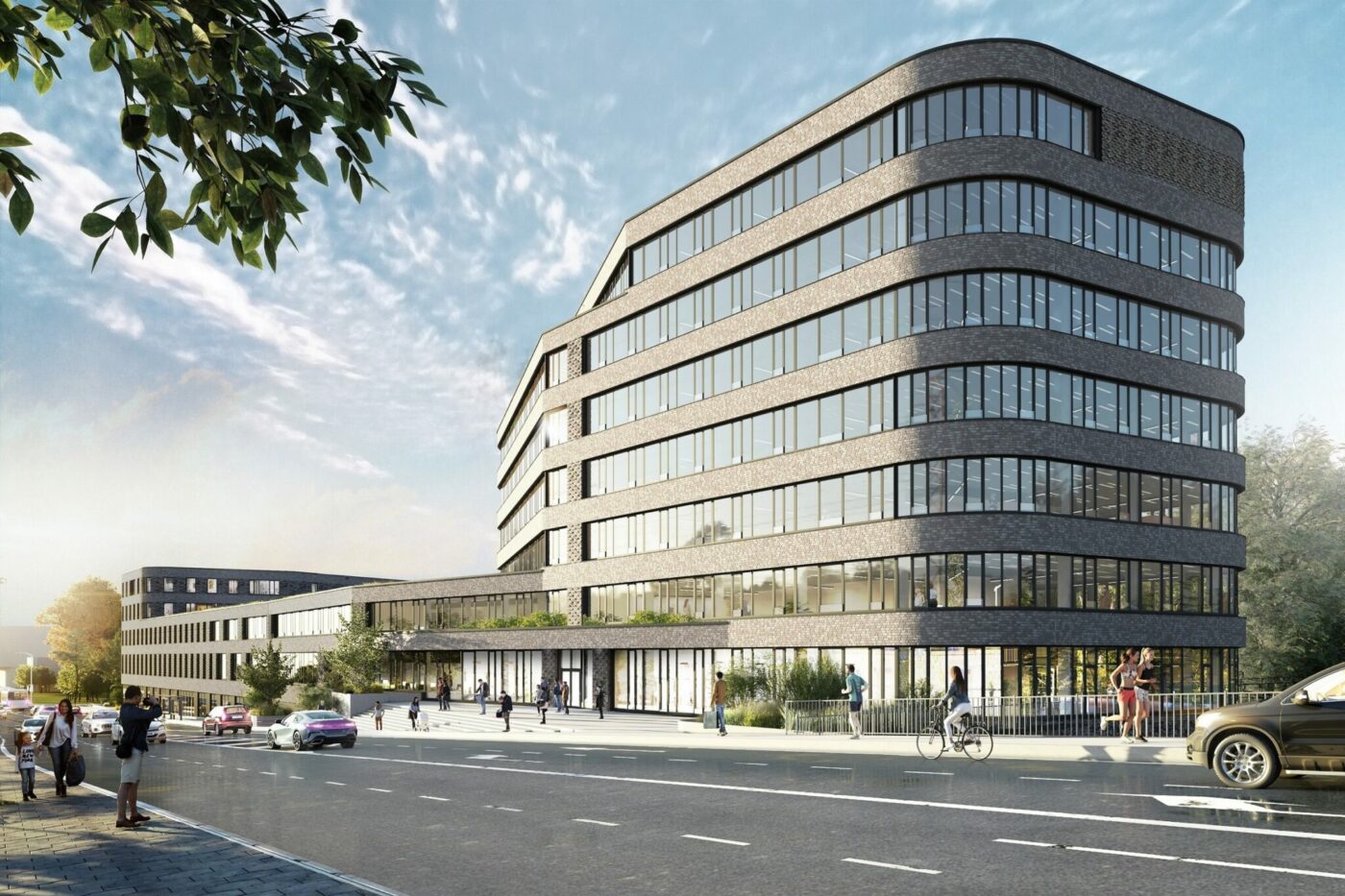 Ettelbruck One – Mixed-Use Development
