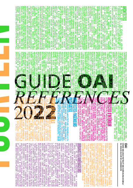 Guide Références OAI 2016