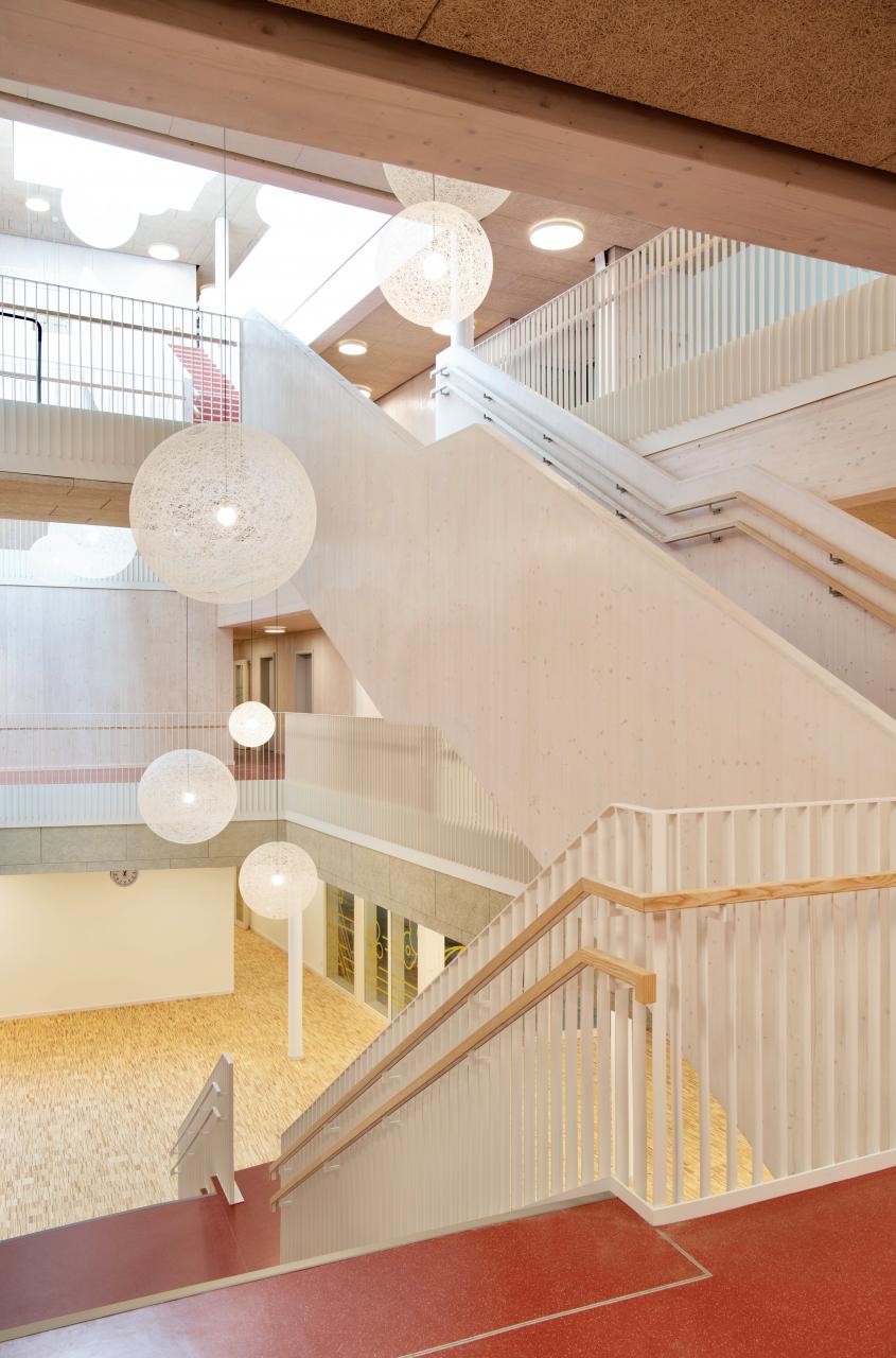 Campus scolaire Echternach